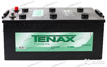 Аккумулятор Tenax Truck HD 140 А/ч 760 А прям. пол