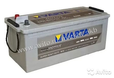 Аккумулятор Varta Promotiv M18 180 а/ч