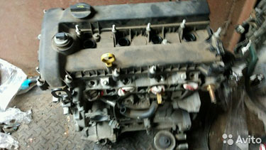 Двигатель 2,5 Мазда сх7 Mazda CX7