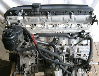 M54b25 мотор в идеале с гарантией до 6 месяцев