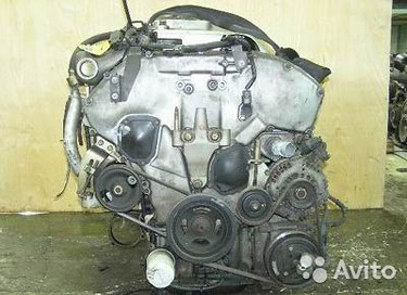 Бу Двигатель Ниссан VQ20 (Maxima)