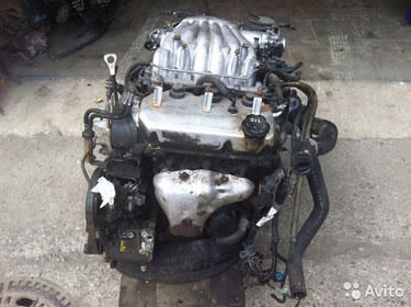 Двигатель 6А13