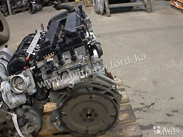 Двигатель бу Ford mondeо 4 2.0л аода форд мондео