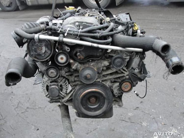 Двигатель для Jeep, 2.7CRD, ENF