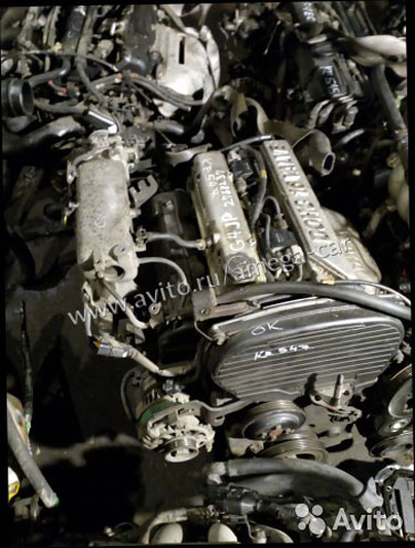 Двигатель Kia Magentis 2.0, 136лс (ER-9552)