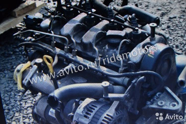 Двигатель Kia Спортаж 2.0 114 л. с D4EA)