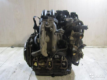 Двигатель Mazda RX-8