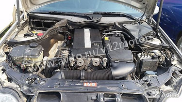 Двигатель Mercedes C-Class (203.240) M 271.948