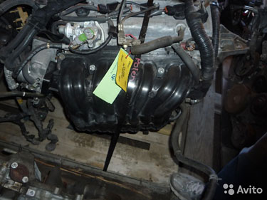 Двигатель мотор бу 2AZ-FE Toyota Сamry 30 Камри 40