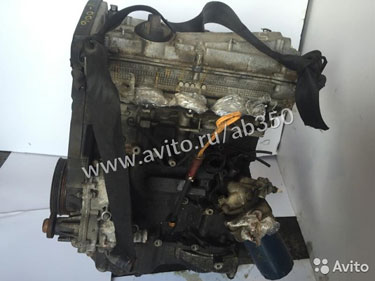 Двигатель Volkswagen Passat 5 1.8I