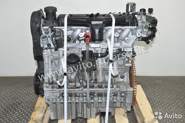 Двигатель Volvo S60 S80 XC70 V70 2.4 TDI D5244T