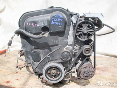 Двигатель Volvo Xc90 B5254T2