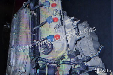 Двигатели Acura мдх J37A1 3.7 бензин 300 л. с)