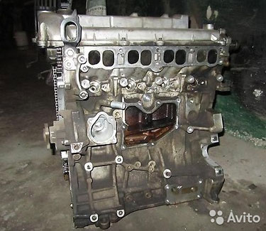Двс Двигатель бу Ford Mondeo 2.3 L3 двс бу