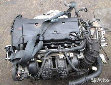 Двс Mitsubishi Outlander 2.0 4B11 двигатель мотор