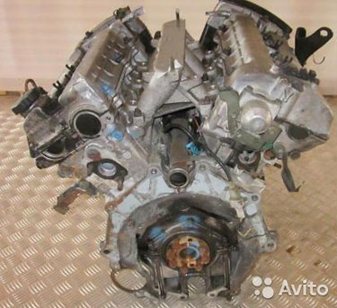 Контрактный мотор Hyundai Sonata 2.5 G6BV бу