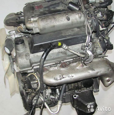 Мотор бу Suzuki Grand Vitara 2.5 H25A