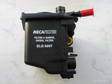 Фильтр топливный Mecafilter ELG5297 (новый)