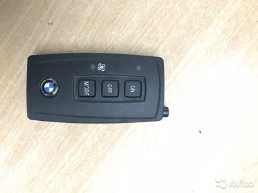Пульт дистанционного запуска для BMW:61316 934807