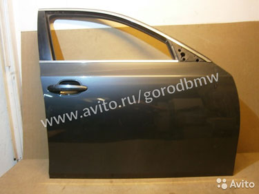 Дверь передняя правая BMW 5 E60