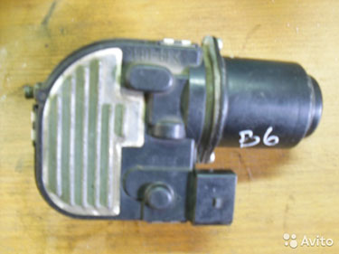 Мотор стеклоочистителя для VW Passat 3C1955419A