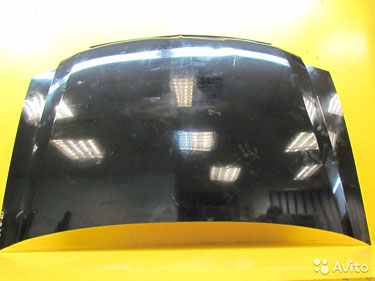 Cadillac Escalade 3 '06 - Капот