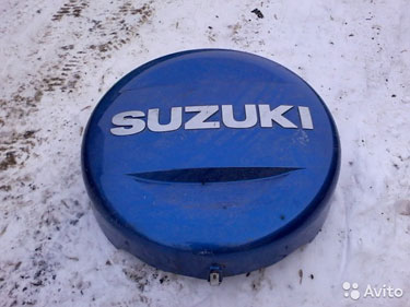Suzuki Grand Vitara колпак запасного колеса