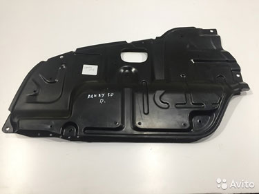 Toyota camry v30 защита двигателя правая TY33017BR