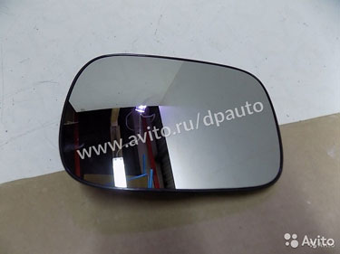 Зеркальный элемент правый Volvo XC70 / Volvo хс90