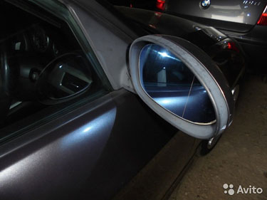 Зеркало BMW E90 в ассортименте
