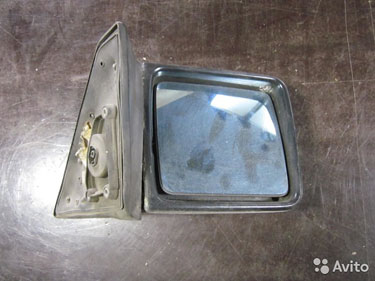 Зеркало правое W124 E (1989-1996)