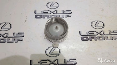Моторчик печки Lexus IS 250