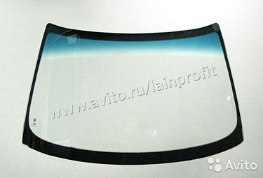 Лобовое стекло Вольво сх70 2007