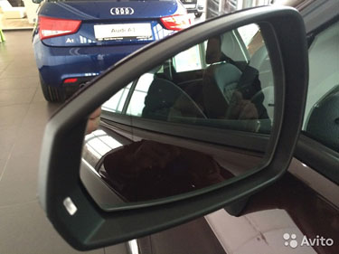 Зеркало BMW 1 E81 E87 (04-08 г. в.) сфер., обогрев