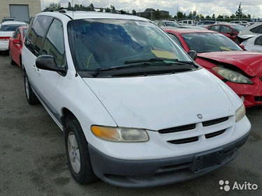 АКПП Dodge Caravan 1999, 3.3