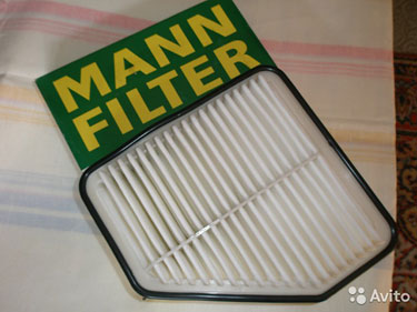 Фильтр Воздушный Mann C 26003