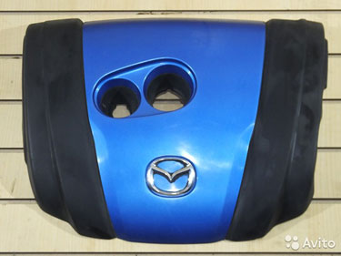 Накладка двигателя (декоративная) Mazda CX-5